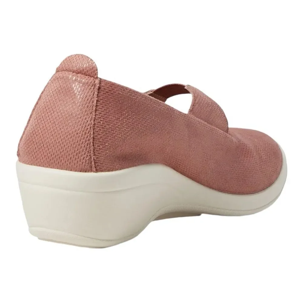 ARCOPEDICO Women’s Seina Mary Jane Wedges in the Size 41/ 9.5-10 US Size